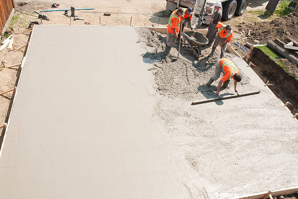 Best Concrete Driveway Installation in Whidbey Island Station, WA